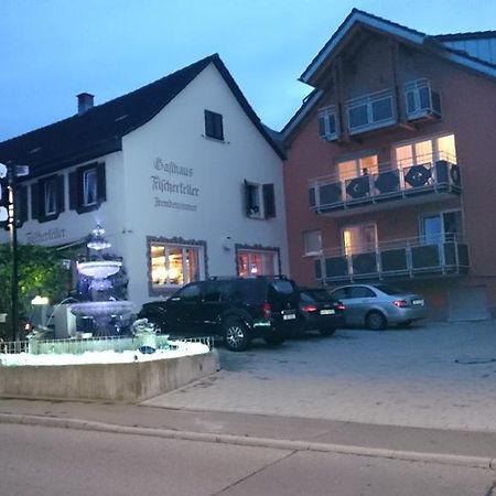 ראנדעג Gasthaus-Pension Fischerkeller מראה חיצוני תמונה