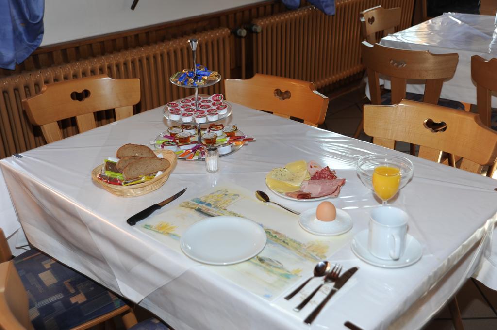 ראנדעג Gasthaus-Pension Fischerkeller מראה חיצוני תמונה