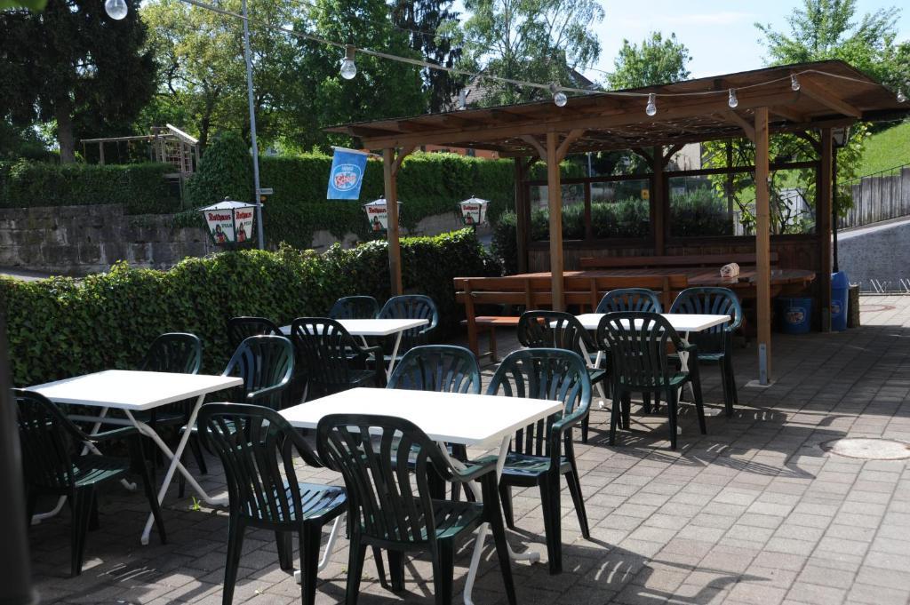 ראנדעג Gasthaus-Pension Fischerkeller מראה חיצוני תמונה
