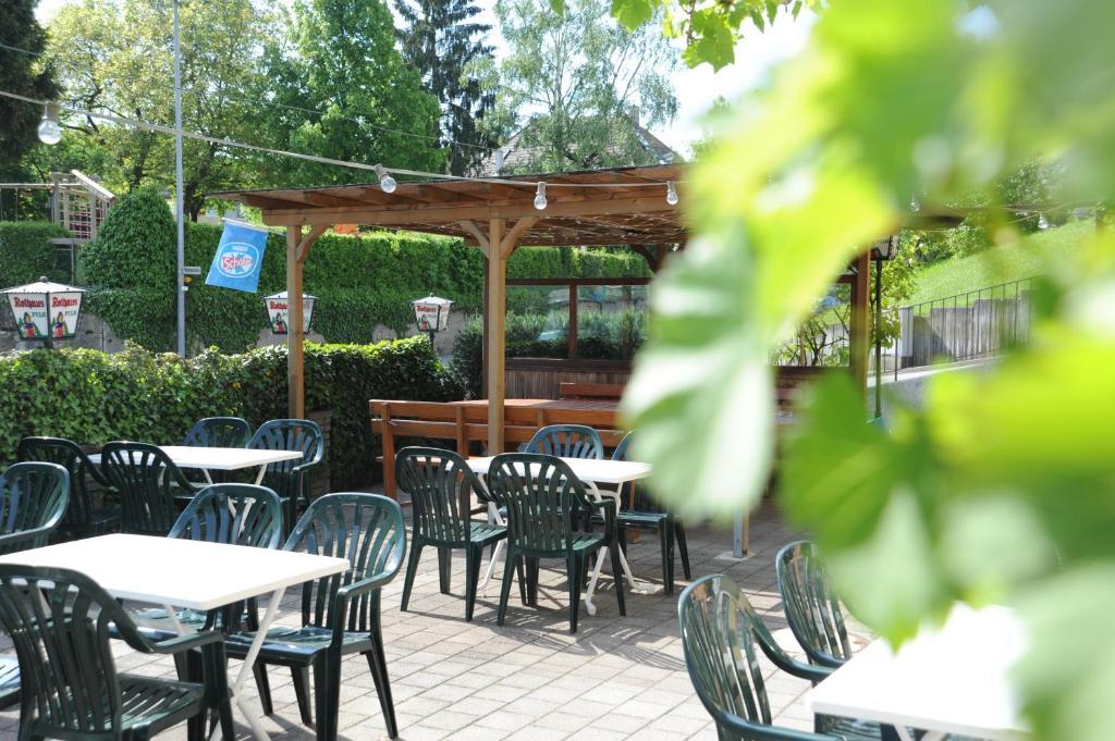 ראנדעג Gasthaus-Pension Fischerkeller מראה חיצוני תמונה