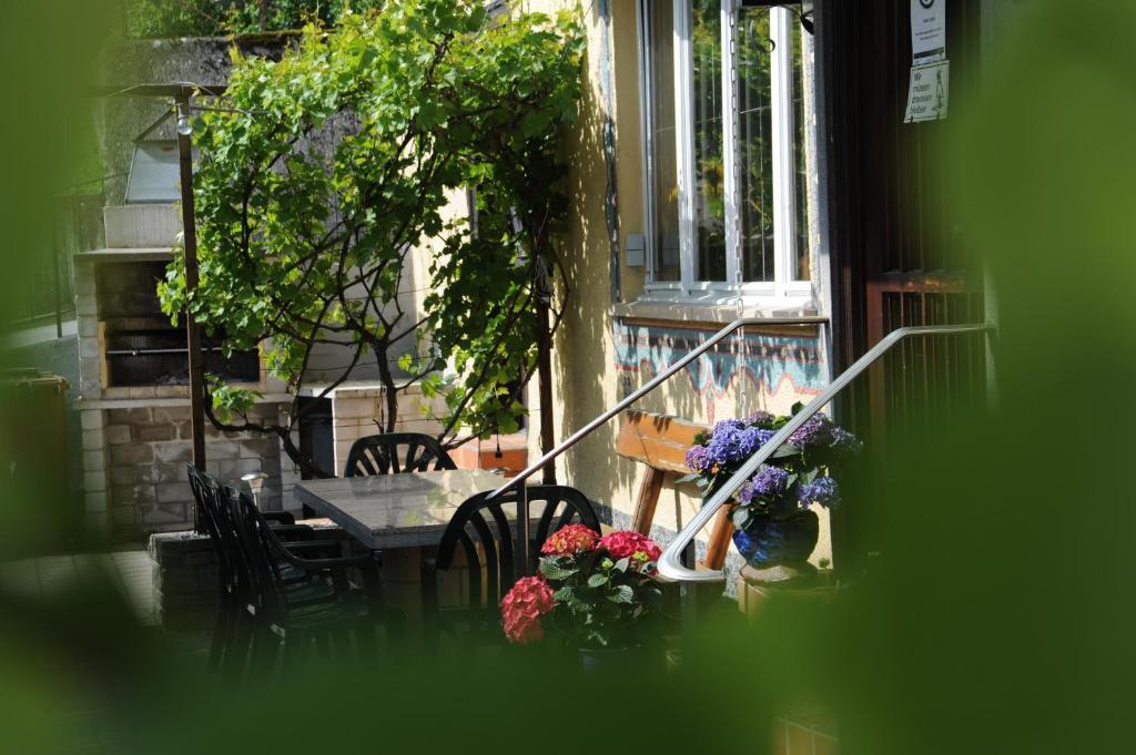 ראנדעג Gasthaus-Pension Fischerkeller מראה חיצוני תמונה