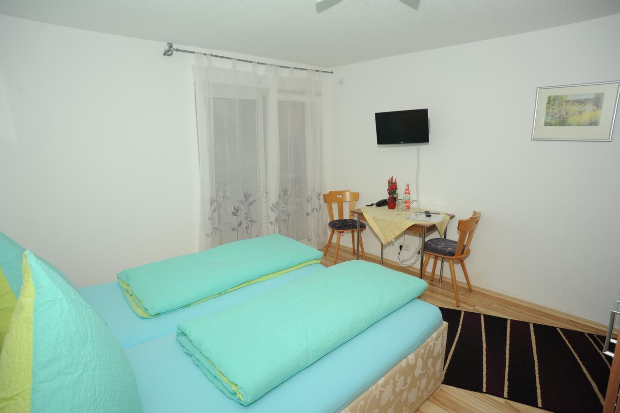 ראנדעג Gasthaus-Pension Fischerkeller מראה חיצוני תמונה