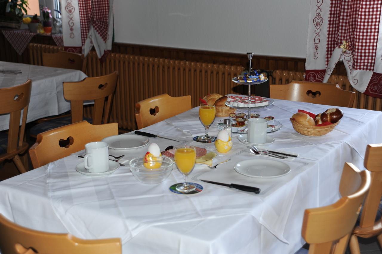 ראנדעג Gasthaus-Pension Fischerkeller מראה חיצוני תמונה