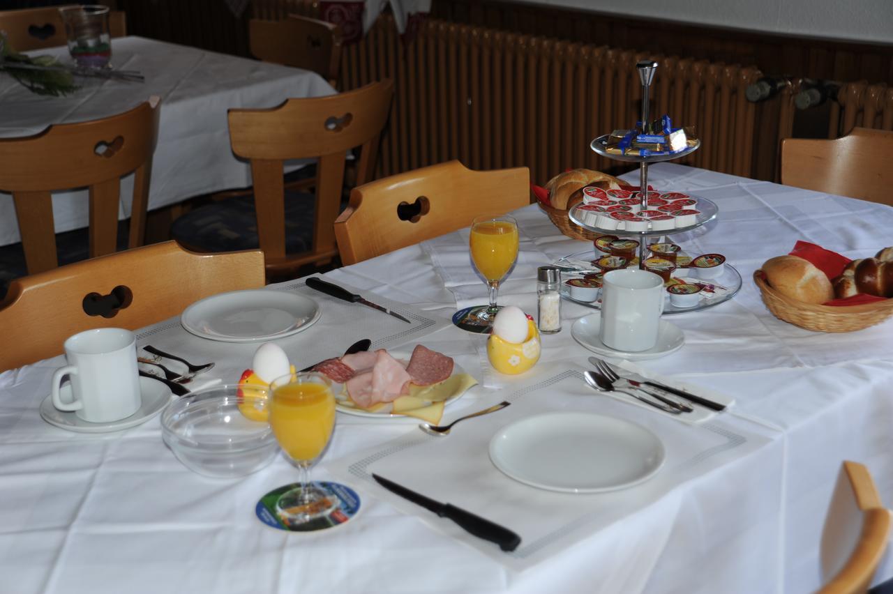 ראנדעג Gasthaus-Pension Fischerkeller מראה חיצוני תמונה